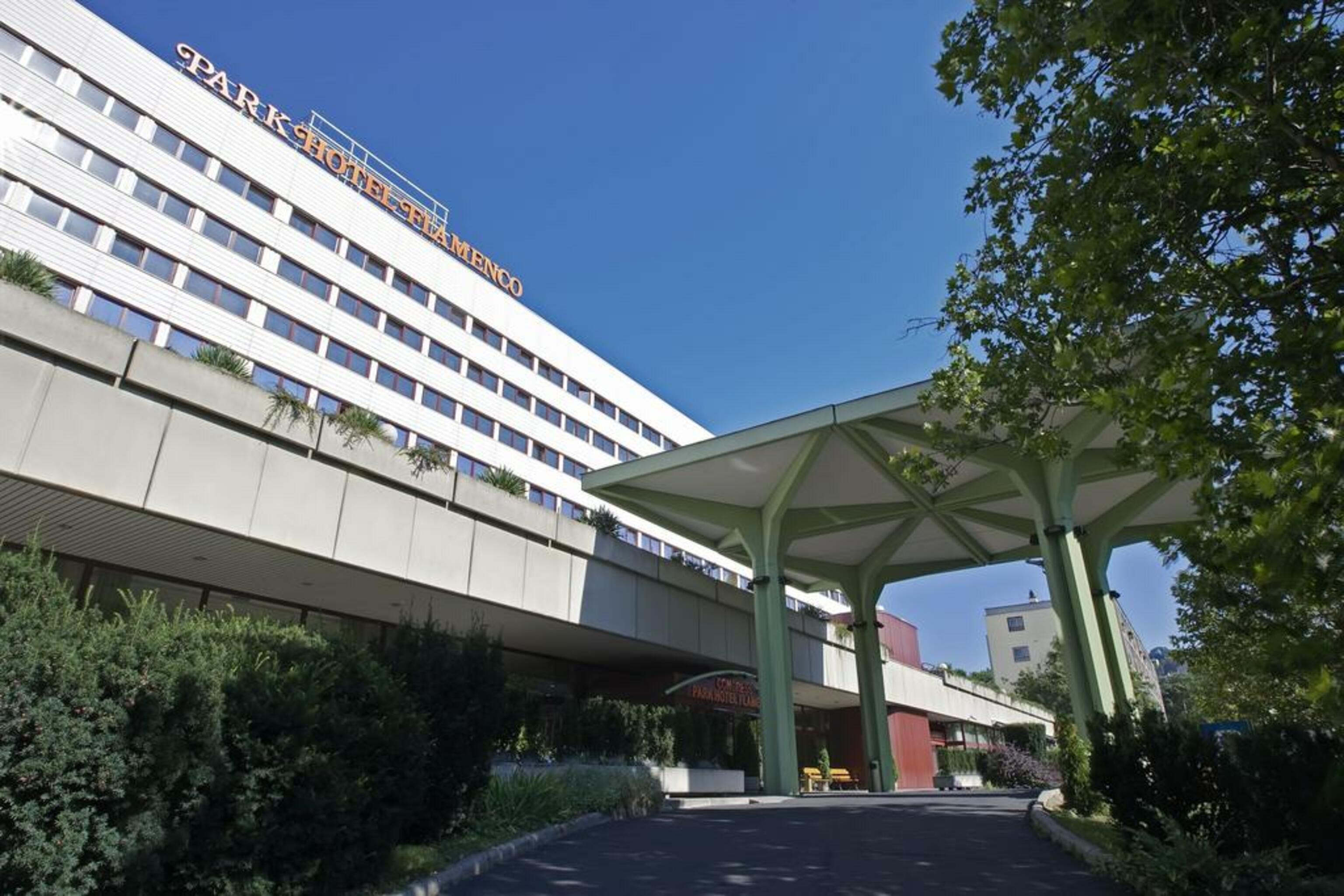 Danubius Hotel Flamenco Budapest Exterior photo