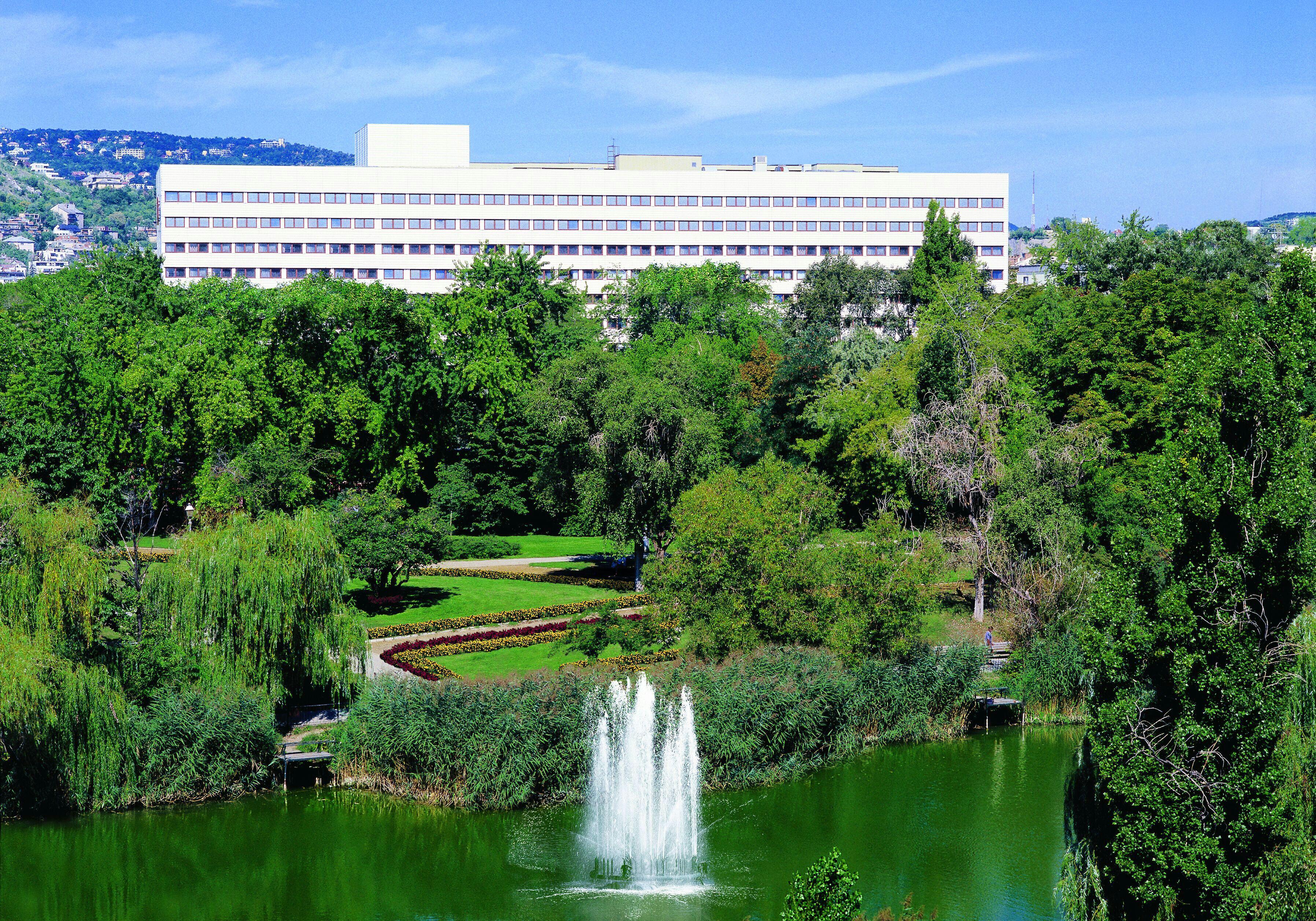 Danubius Hotel Flamenco Budapest Exterior photo